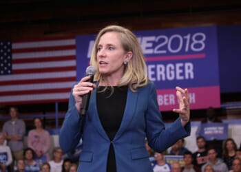 VA Dem Candidate Refuses To Condemn Boys In Girls' Bathrooms