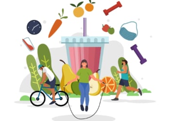 exercises for a healthy lifestyle