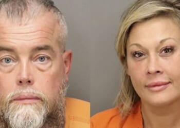 Wild arrest video allegedly shows lottery millionaire kicking cop in face just 1 day after claiming record jackpot