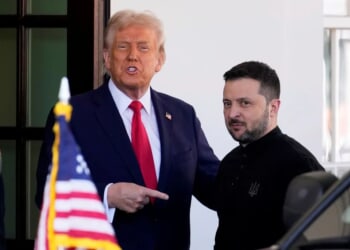 Zelensky to meet with Trump in DC on Monday after 'no deal' reached in Putin summit