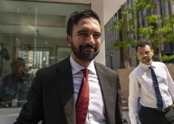 Zohran Mamdani won’t save the Democrats with young men