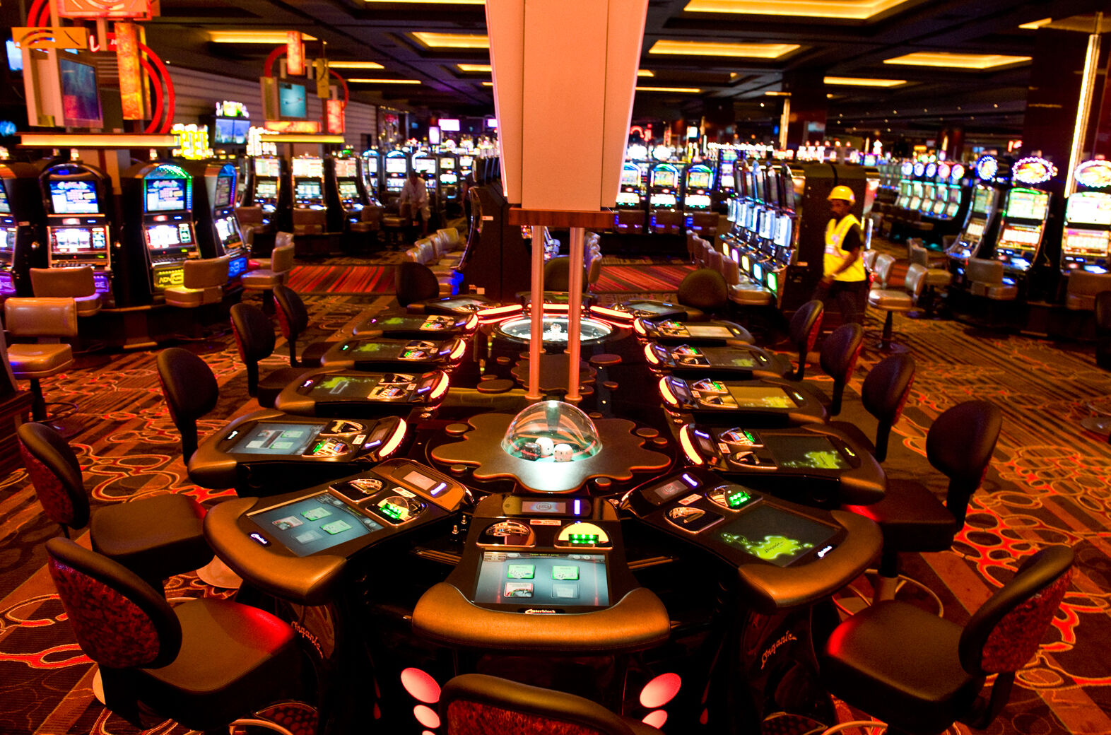 online live casino