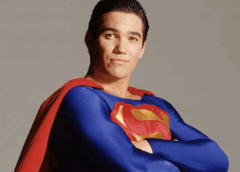 ‘Superman’ Dean Cain to be sworn in as ICE agent