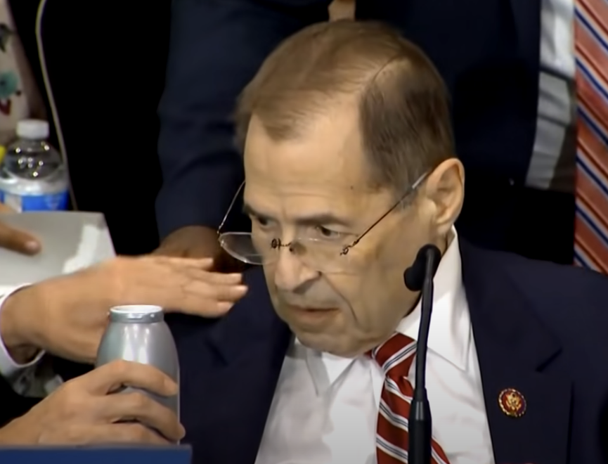 We Won't Have Nadler to Kick Around Anymore