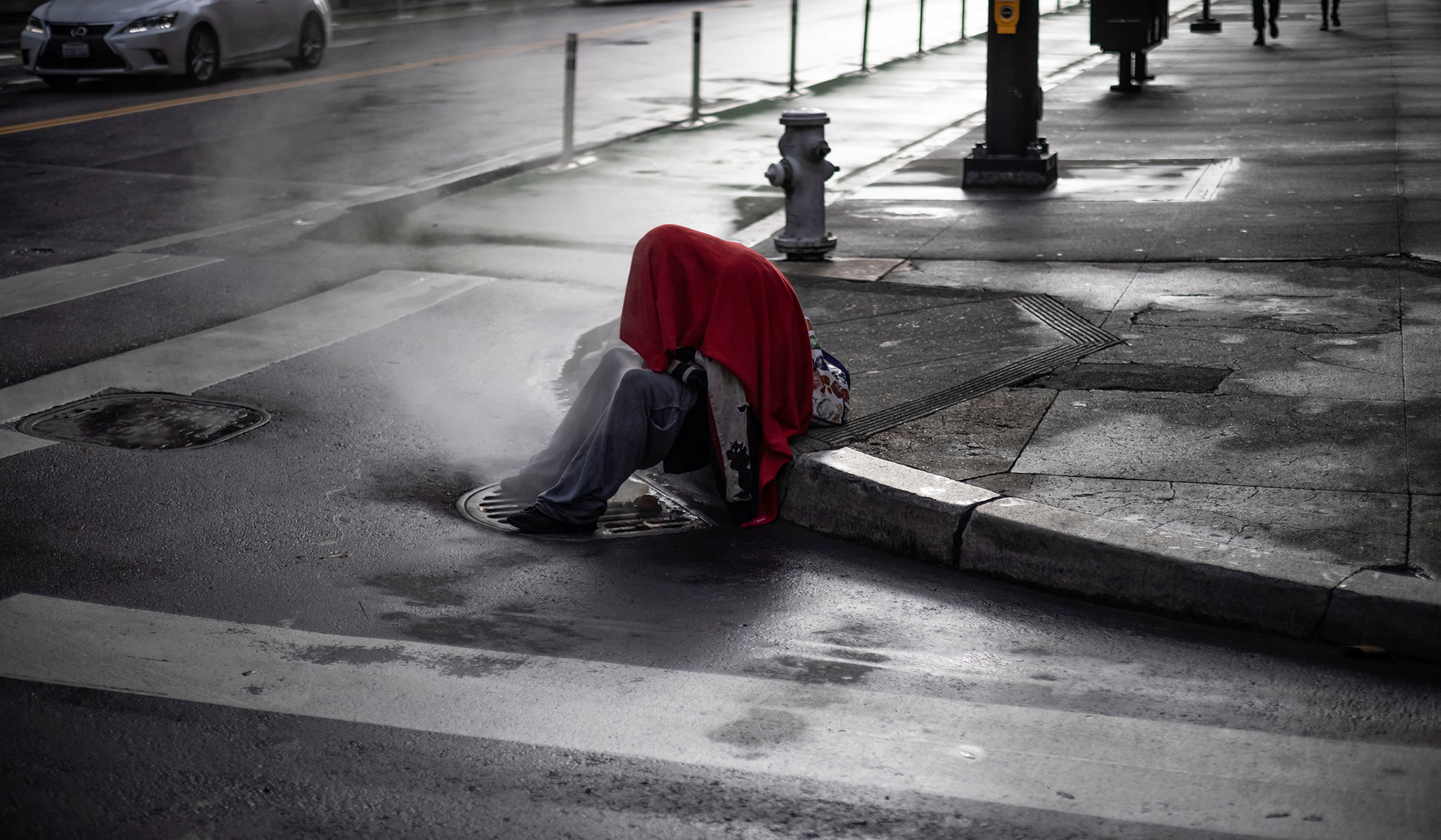 Institutionalize the Mentally Ill Homeless
