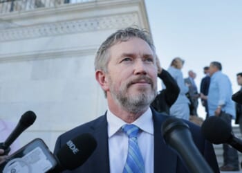 Thomas Massie leads pressure campaign, forcing Congress to address Epstein