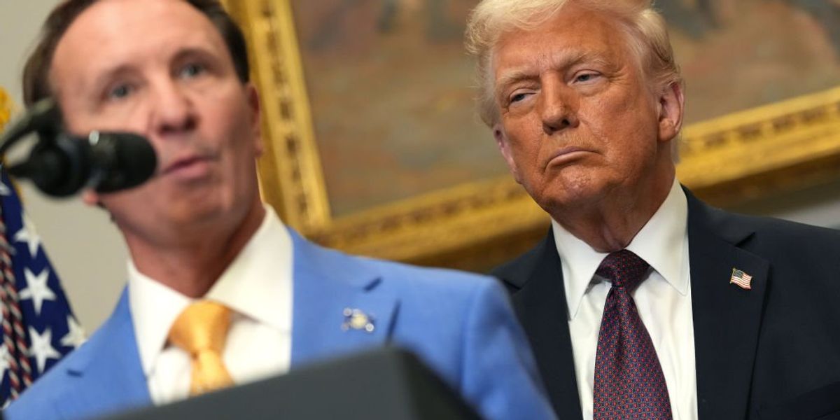 Trump floats sending federal agents to yet another crime-ridden blue city besides Chicago