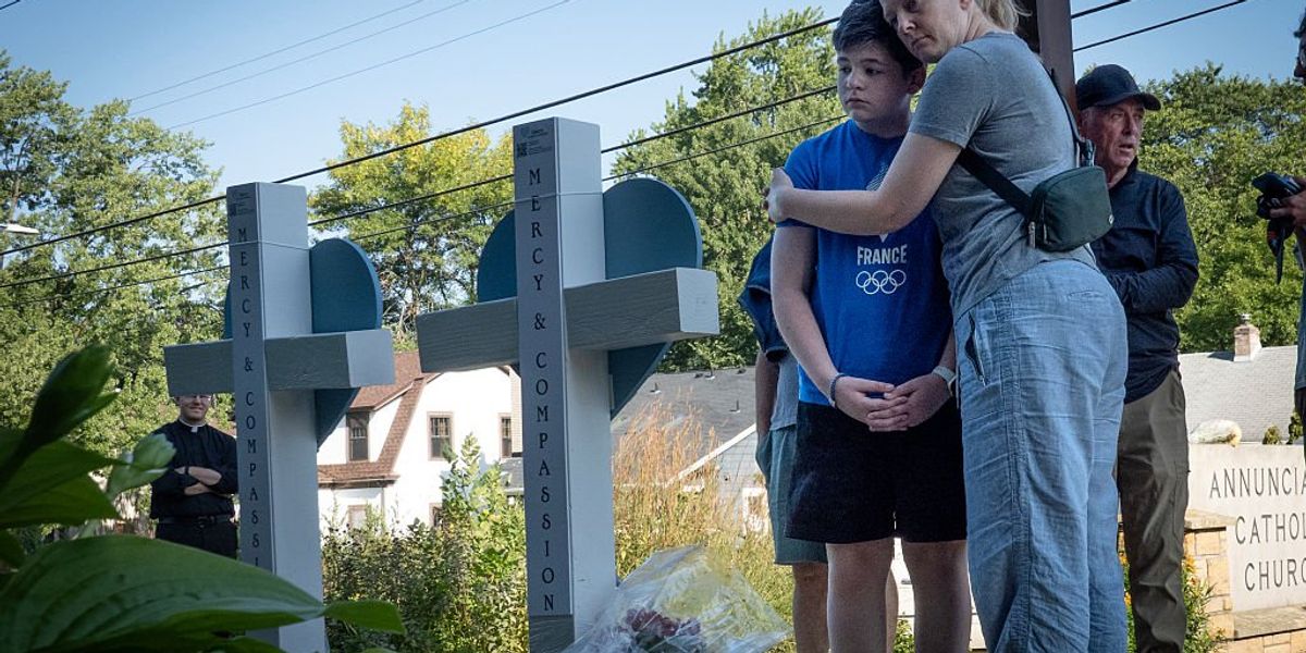 Media hides the truth in Minneapolis church shooting