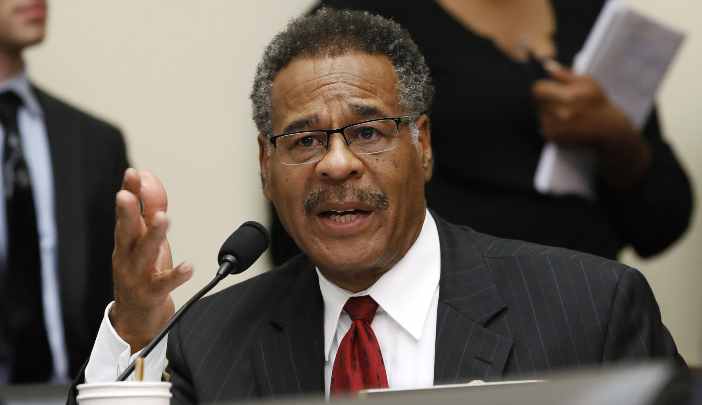 Emanuel Cleaver's seat in crosshairs as MO begins redistricting