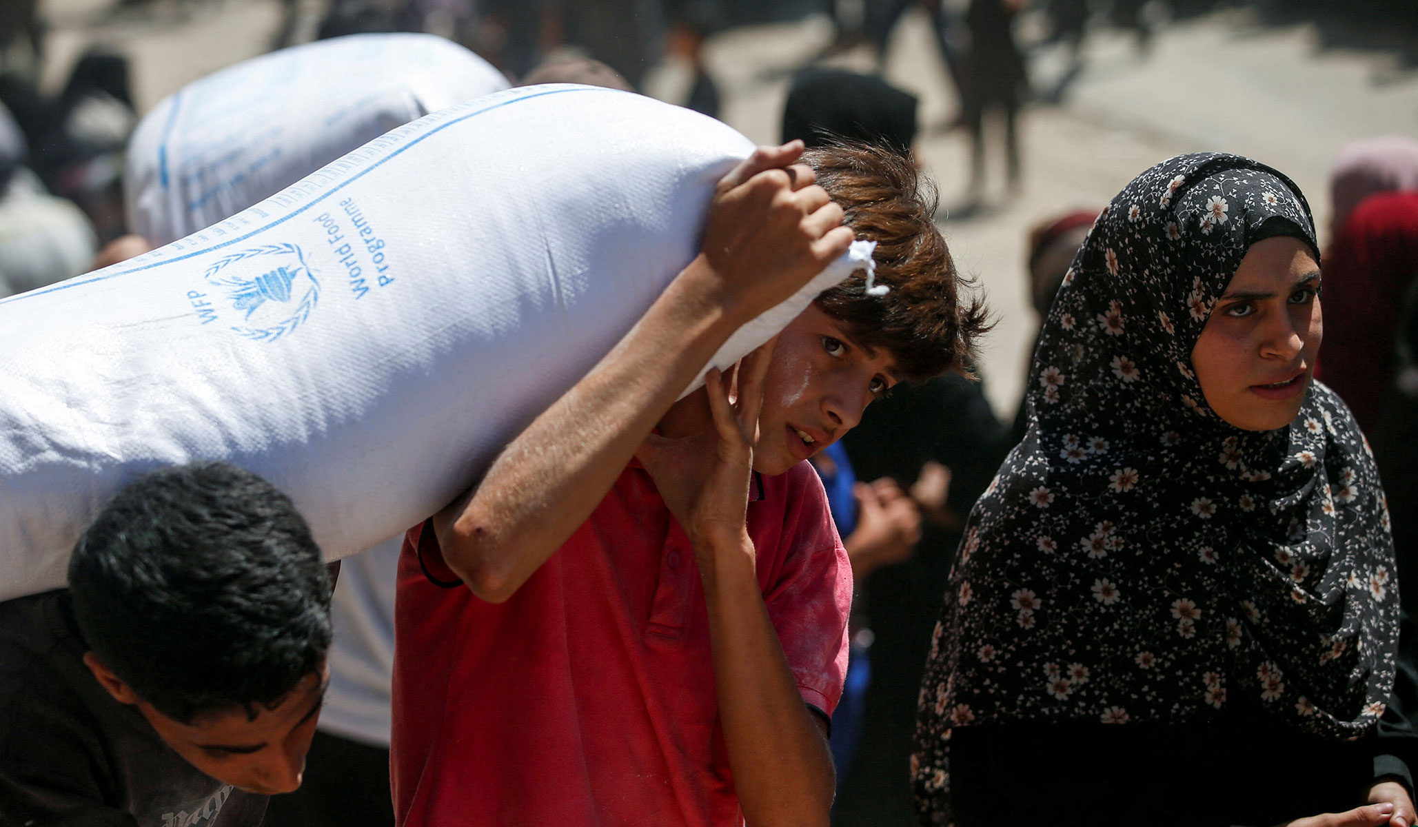 Enough with the Gaza Famine Canard