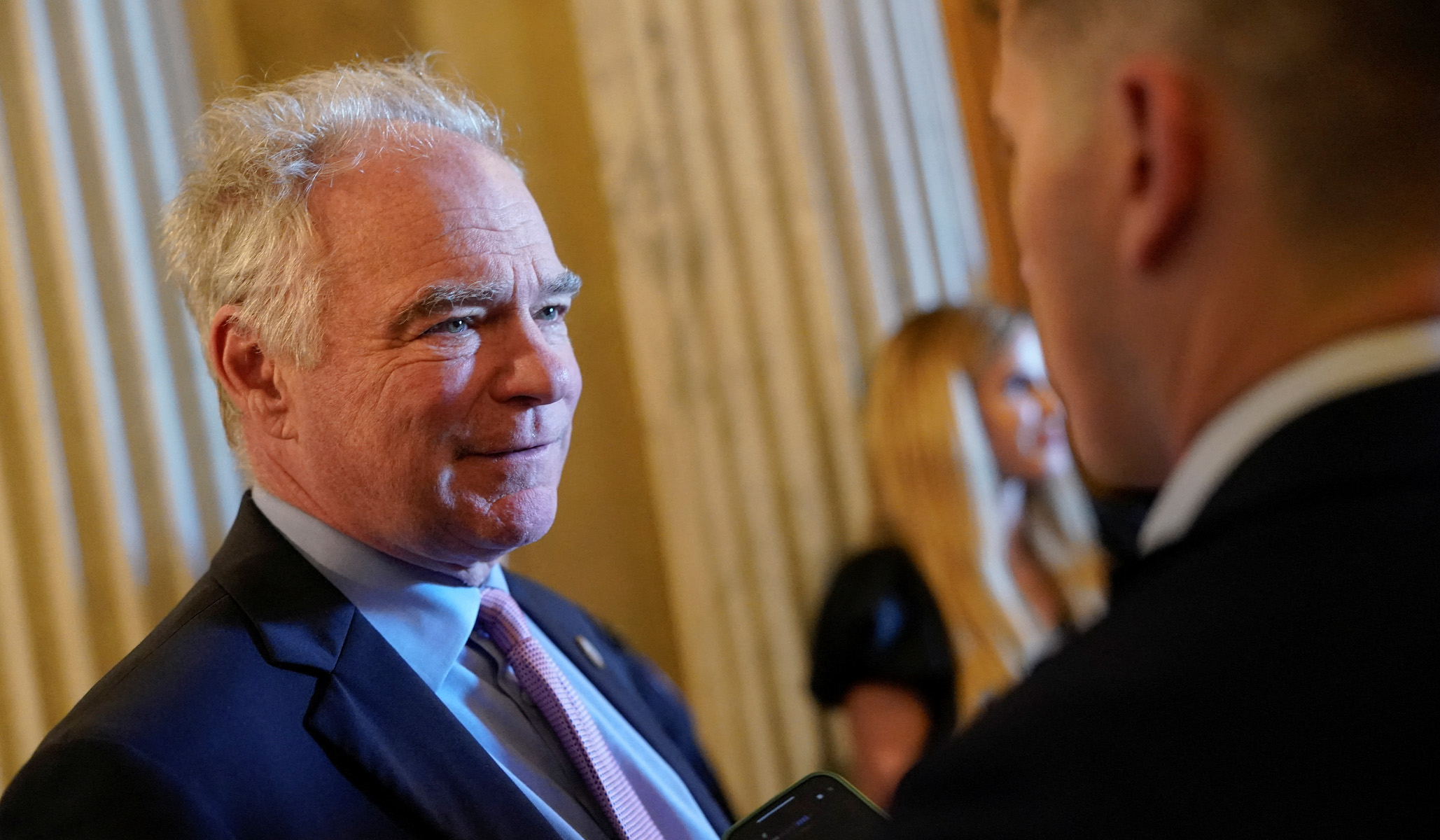 Tim Kaine Is an Ignoramus