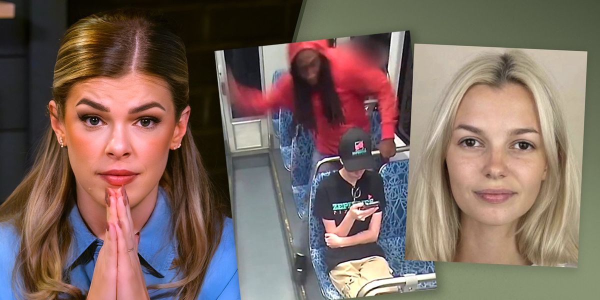 Do white lives matter? Leaders show compassion for black suspect in brutal murder of Iryna Zarutska