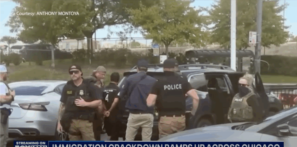 ICE Removes Violent Illegal Immigrants From Chicago