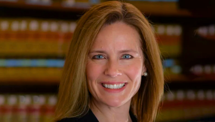 Justice Barrett's Book Interview: Insights Beyond Trump's Influence