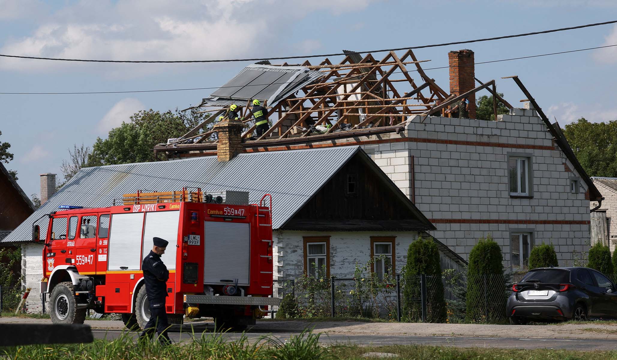 Russia’s Drone Incursion over Poland Demands a Serious Response