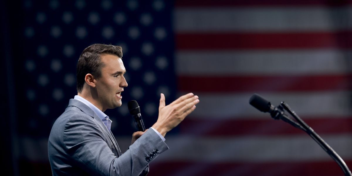 Charlie Kirk murdered in college campus assassination