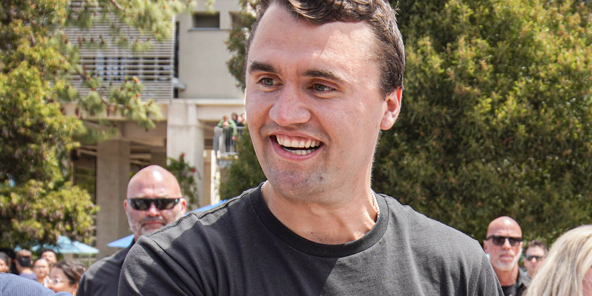 Suspect reportedly not in custody after Charlie Kirk assassinated on Utah college campus