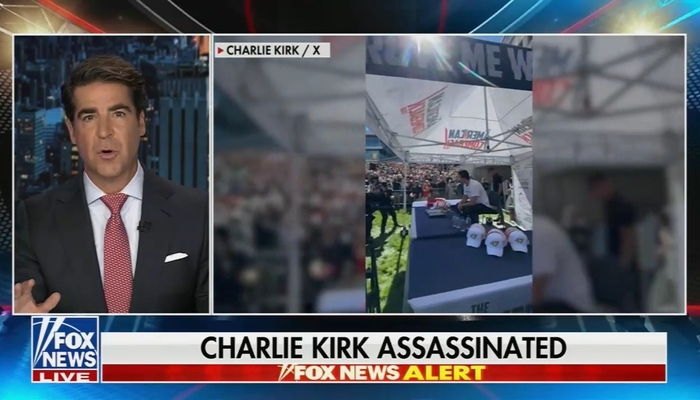 Darcy SMEARS Conservatives for ‘Alarming’ Reactions to Charlie Kirk Murder