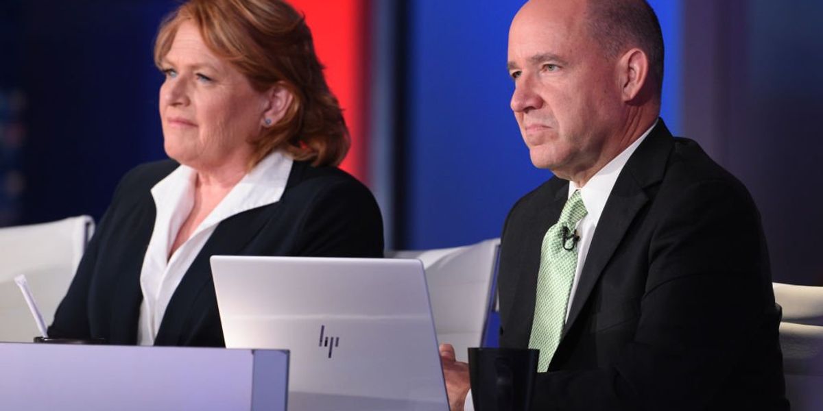 MSNBC fires Matthew Dowd over Charlie Kirk remarks