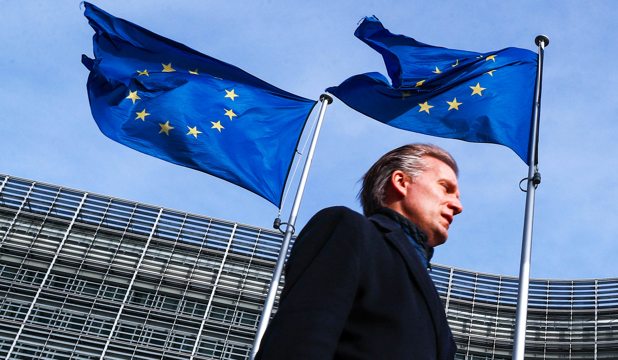 Europe Is Going After America’s Biggest Companies. Trump Must Push Back