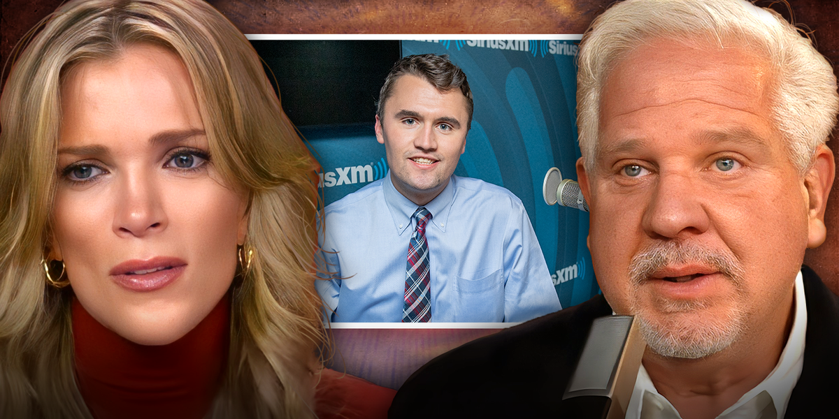 ‘Raw courage’: Megyn Kelly remembers Charlie Kirk​