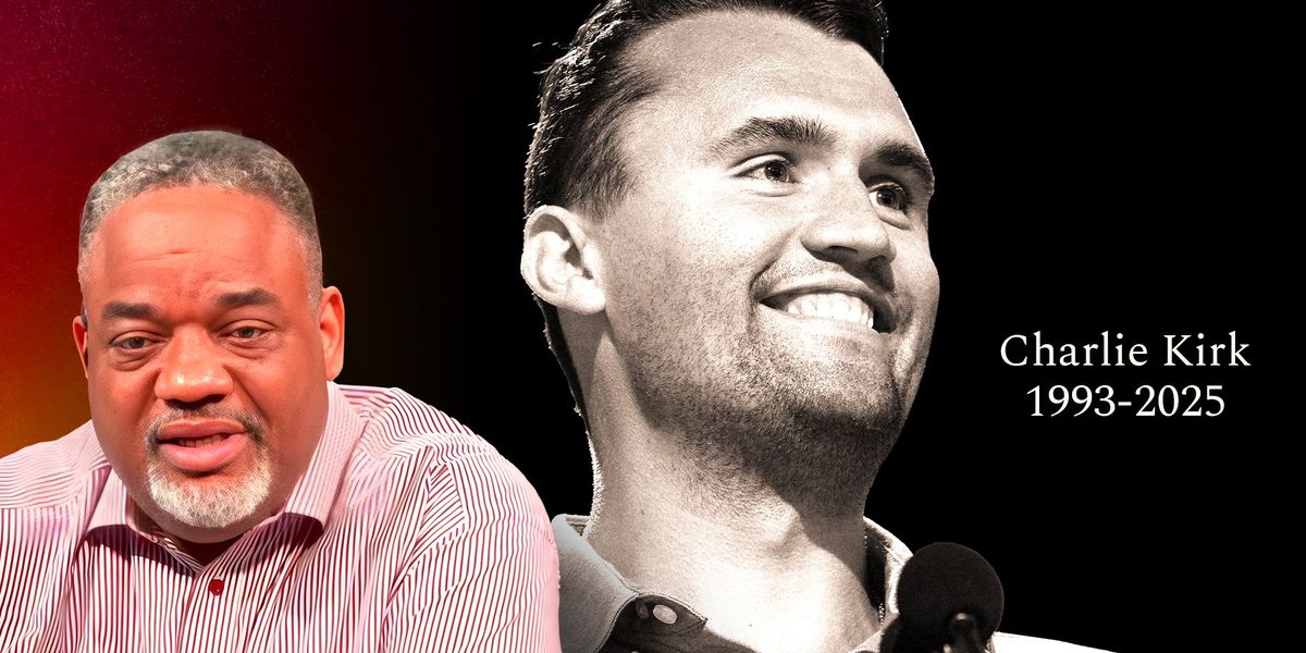Charlie Kirk: A good and faithful servant