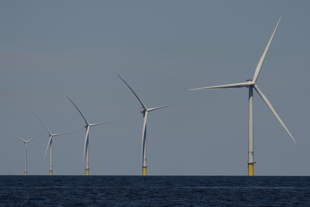 Trump's crackdown on offshore wind leaves little certainty for industry