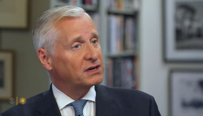 CBS Turns to Biden Adviser, Lefty Historian to Lecture Public on Kirk Killing