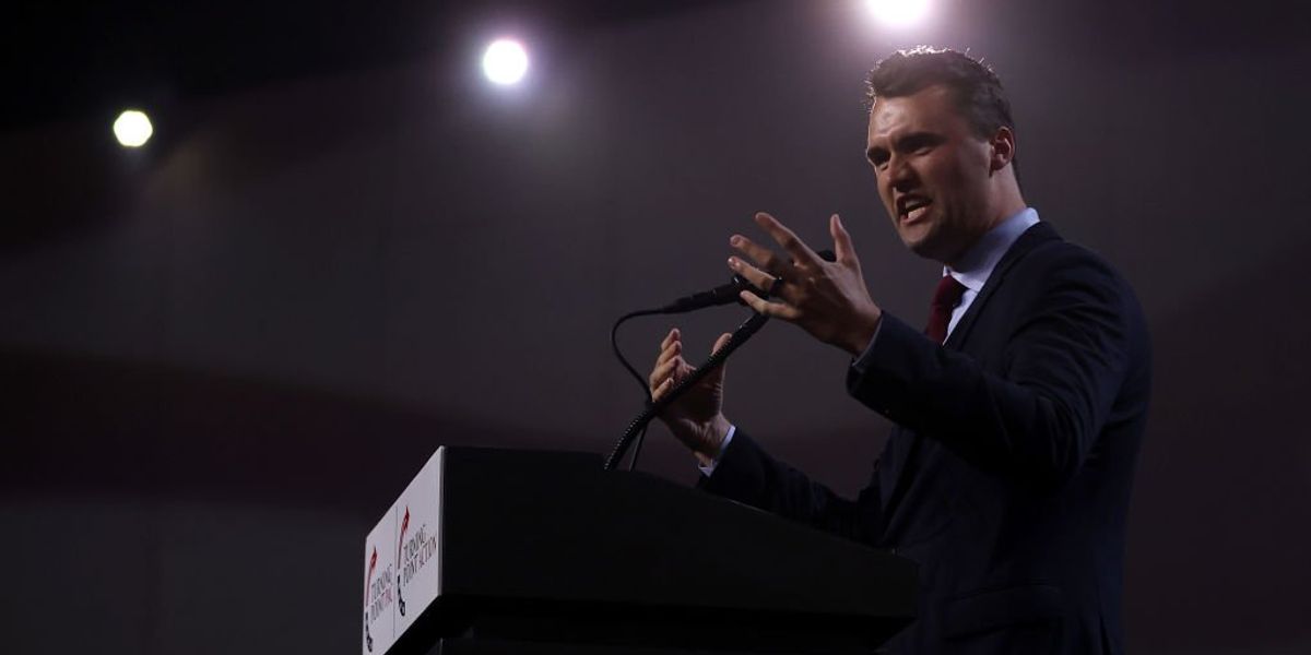 Teacher suspended for allegedly showing Charlie Kirk assassination video to young students, saying he deserved to be murdered
