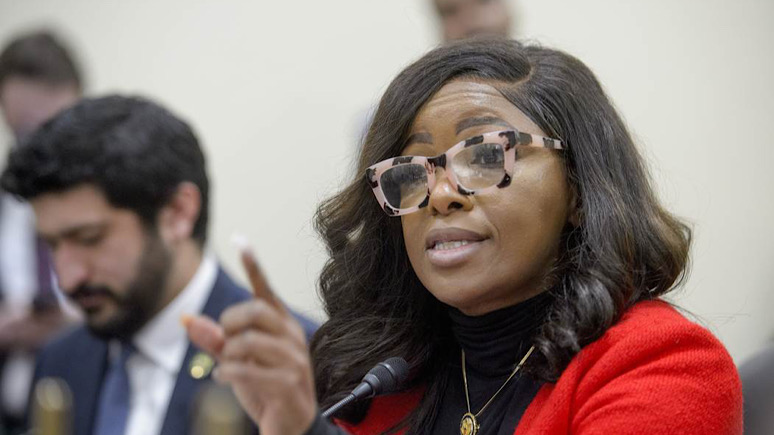 Jasmine Crockett Says the Murder of Charlie Kirk Was the Fault of…