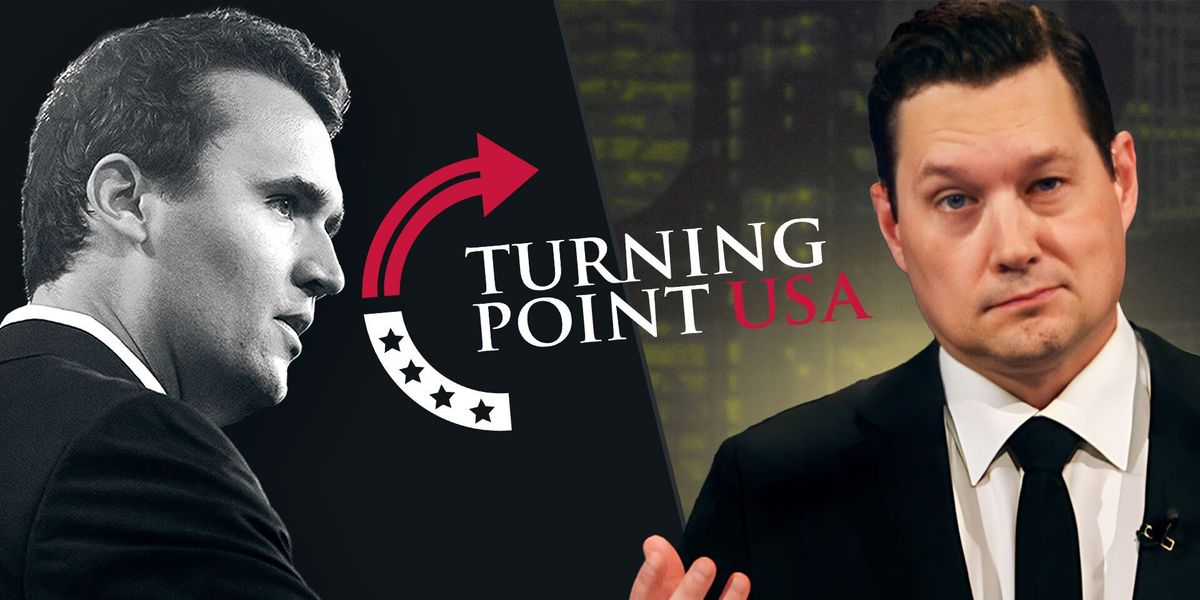 Erika Kirk’s tribute sparks Turning Point USA surge