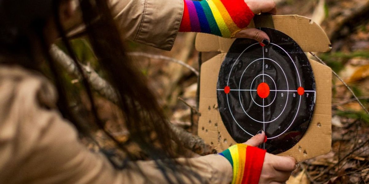 State Department cuts ties with Armed Queers-affiliated NGO