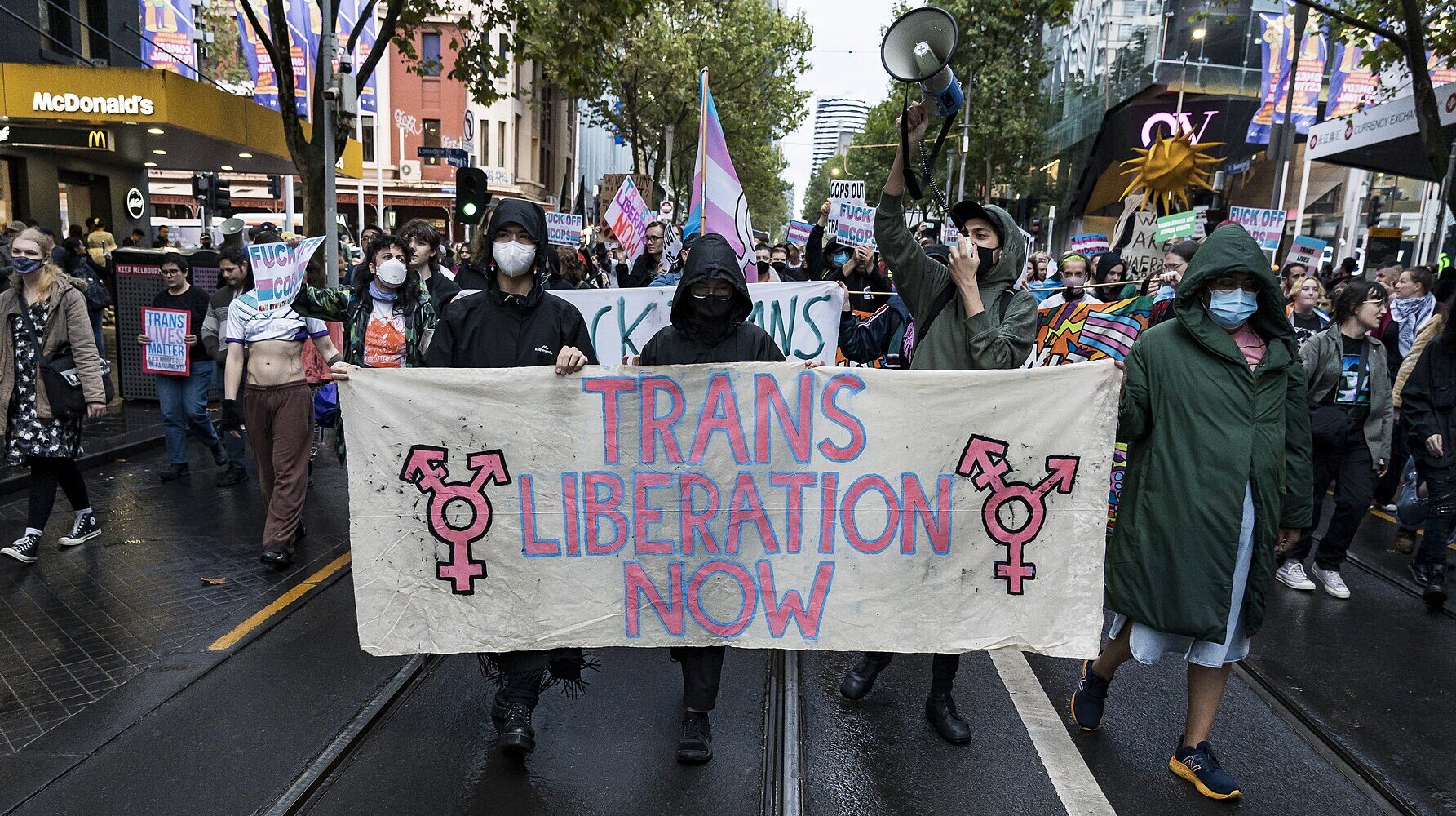 Can We Finally Admit The T In LGBT Stands For Terrorism?