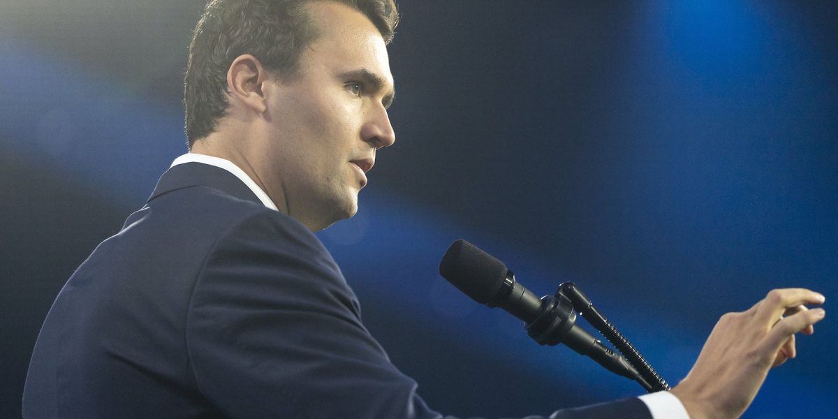 Panel explodes into chaos after leftist influencer defends mocking Charlie Kirk's widow
