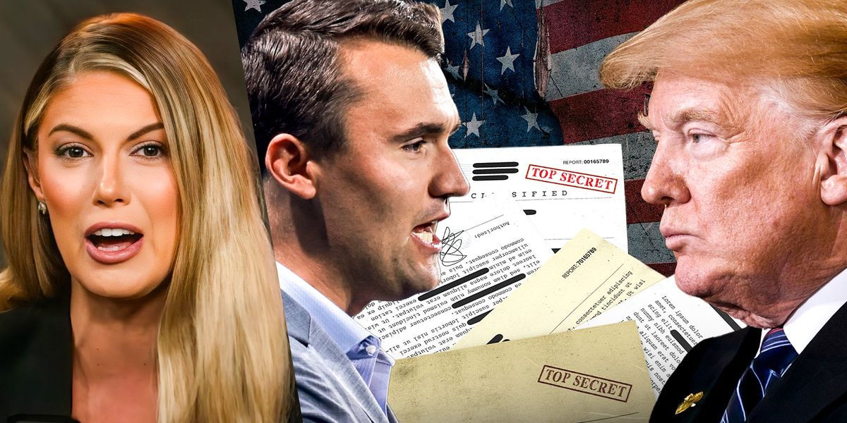 FBI SCANDAL: Docs reveal deep state was targeting Trump and Charlie Kirk