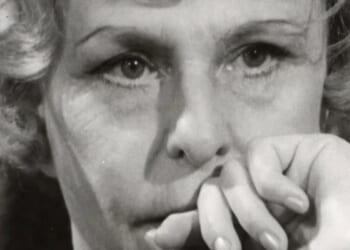 <i>Riefenstahl</i> Raises the Riddle of Artistic Heroism