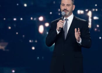 I experienced Jimmy Kimmel’s lies firsthand. His suspension is justice.