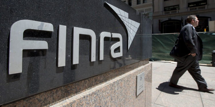 When Financial Industry Regulators Are Judge, Prosecutor, and Beneficiary