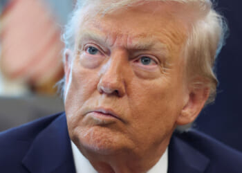 Trump Doubles Down on Lawfare