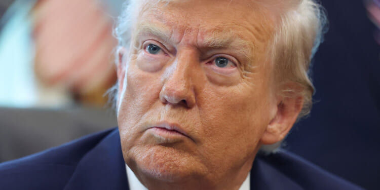 Trump Doubles Down on Lawfare