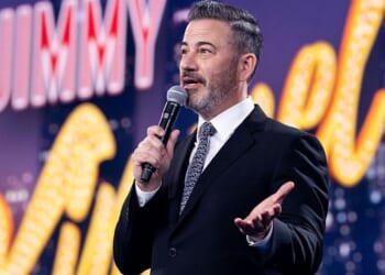 ABC backtracks on Kimmel suspension days after a radical suspect shoots up an affiliate station