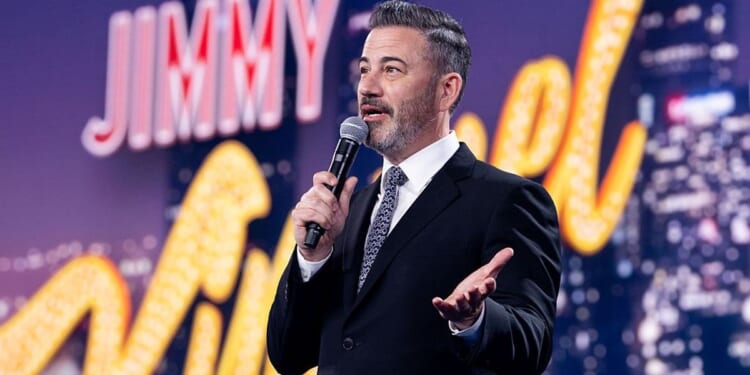 ABC backtracks on Kimmel suspension days after a radical suspect shoots up an affiliate station