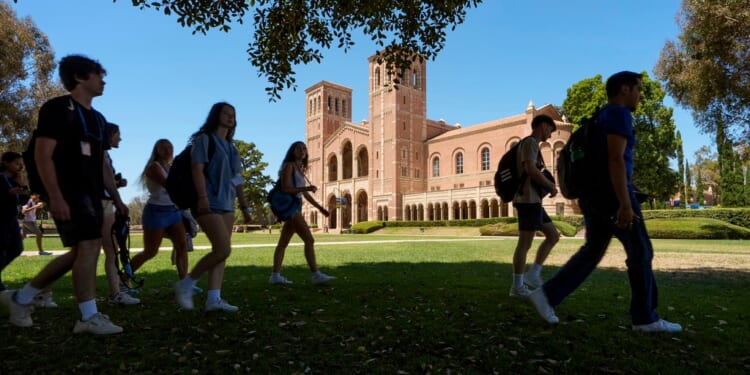 Judge orders Trump to restore over $500 million in federal grants to UCLA