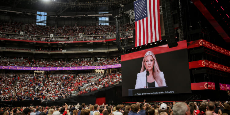 The Charlie Kirk Memorial Wasn’t Christian Nationalism