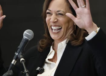 Kamala Harris reveals the real reason she avoided a gay running mate: 'It would be a real risk'