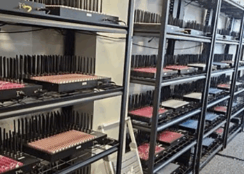 Secret Service says it busted 'nefarious' network capable of crippling NYC cellphone system, linked to 'nation-state' threats