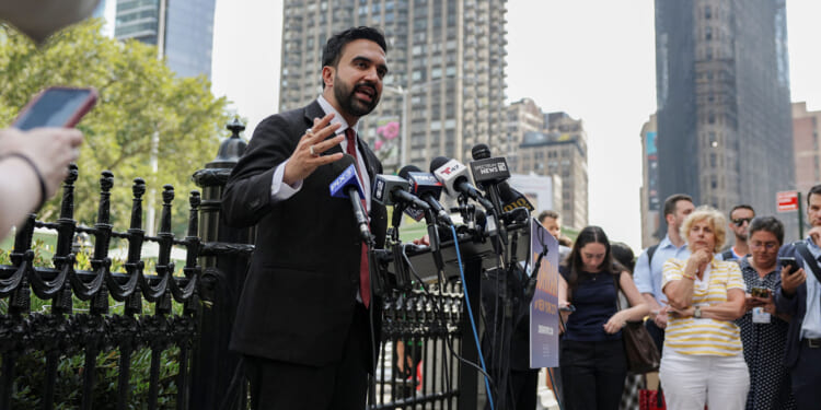 Where Is the Never Mamdani Movement?