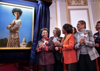 The Congressional Black Caucus returns to DC