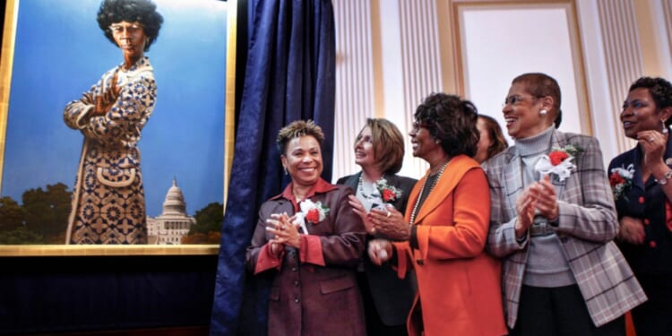 The Congressional Black Caucus returns to DC