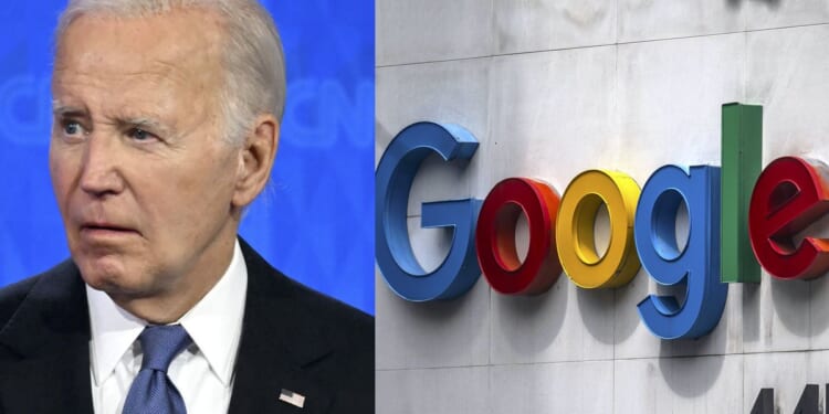 Google admits to political censorship under Biden and says thousands of YouTube accounts will be reinstated